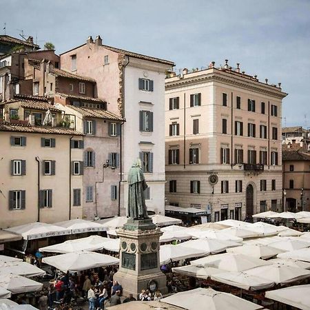 Campo Dei Fiori Sky Luxury View Roma Exterior foto